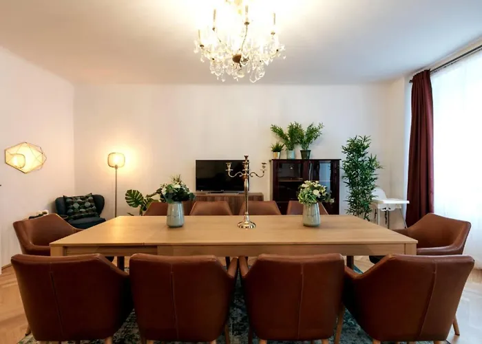 Διαμέρισμα Elegant Βιέννη